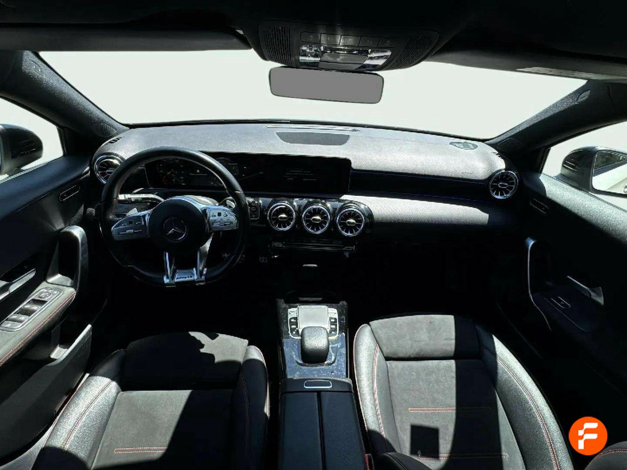 Foto Mercedes-Benz Clase A 7