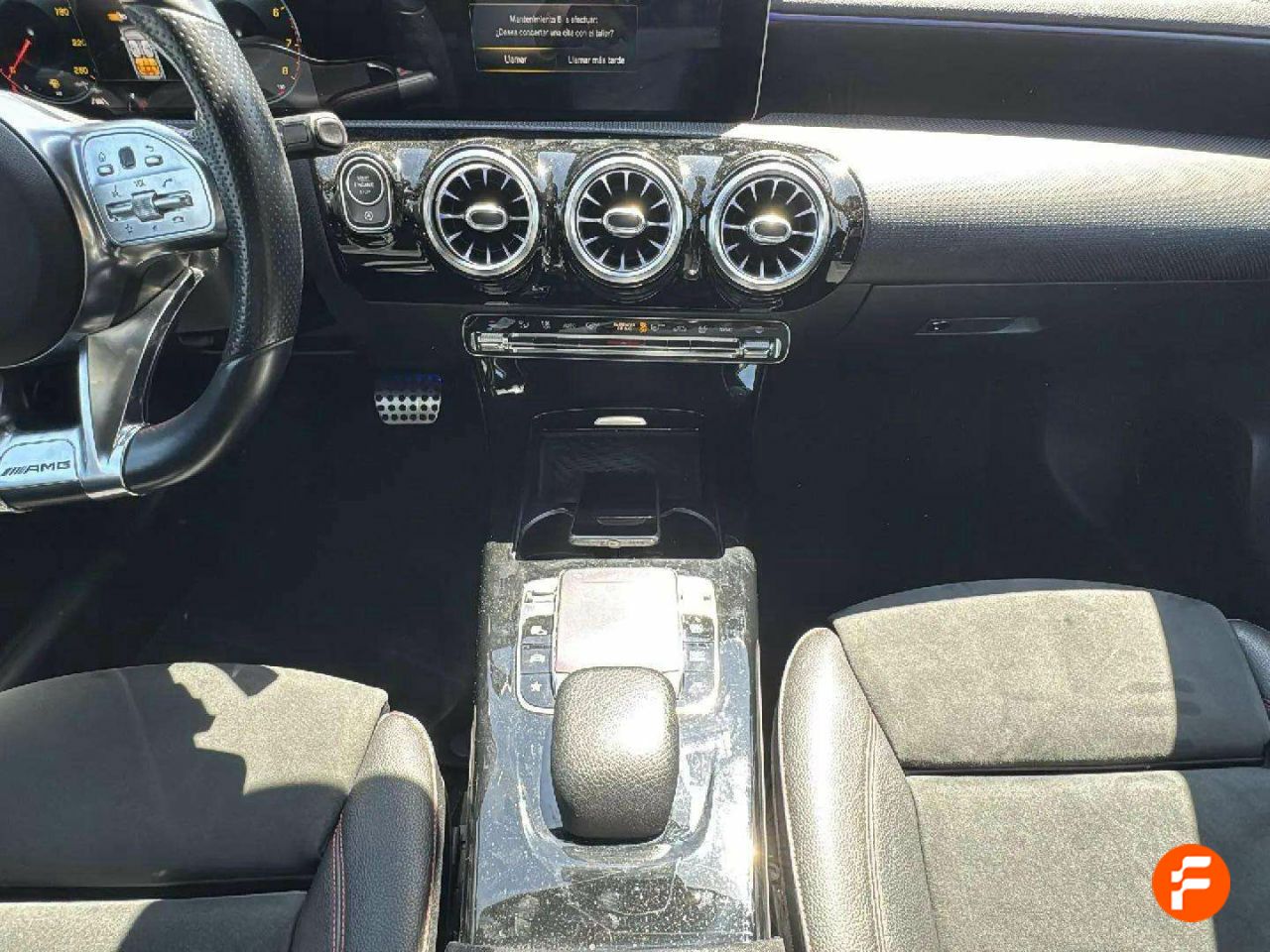 Foto Mercedes-Benz Clase A 8