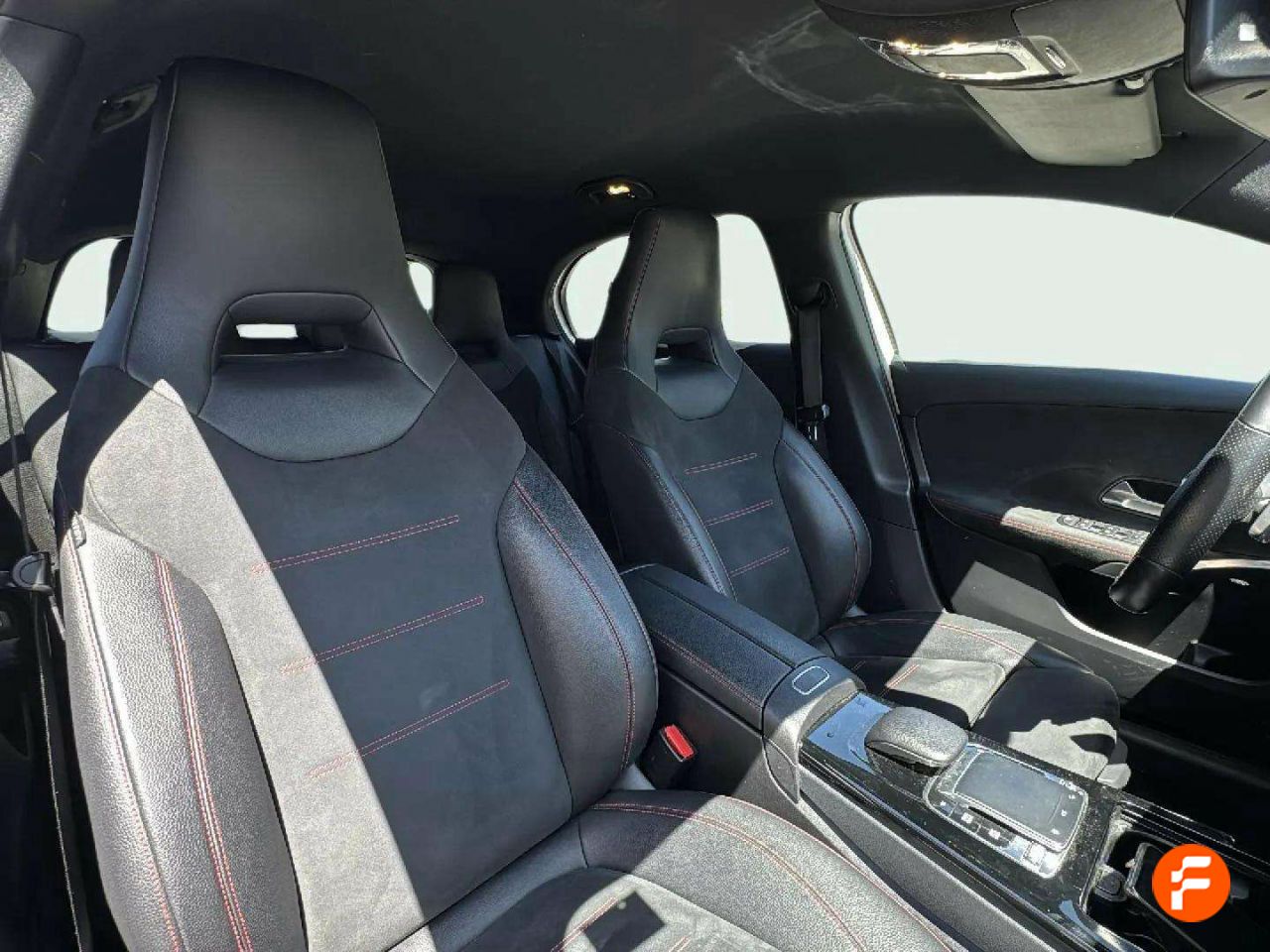 Foto Mercedes-Benz Clase A 10