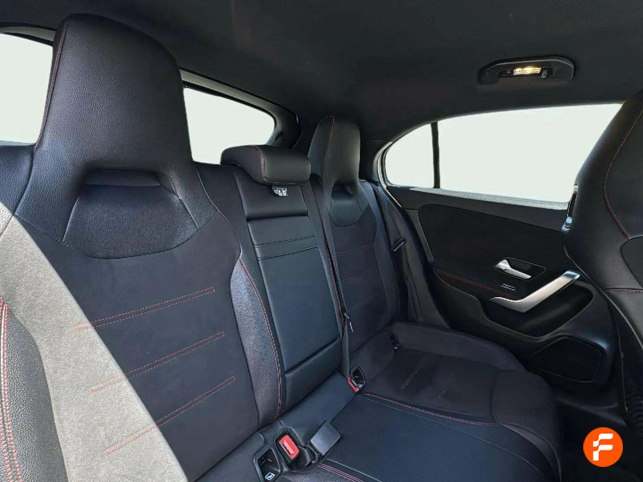 Foto Mercedes-Benz Clase A 11