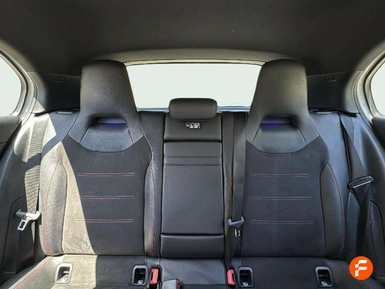 Foto Mercedes-Benz Clase A 12