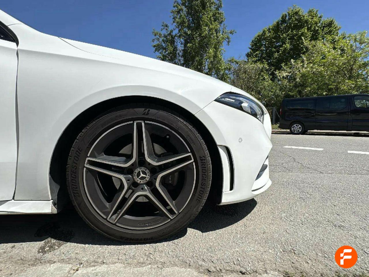 Foto Mercedes-Benz Clase A 14