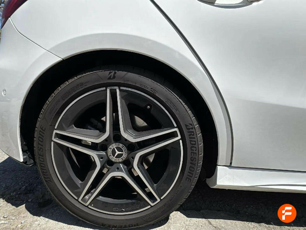 Foto Mercedes-Benz Clase A 15