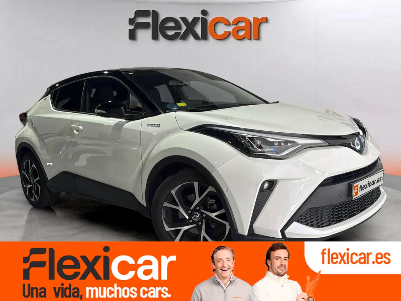 Foto Toyota C-HR 1