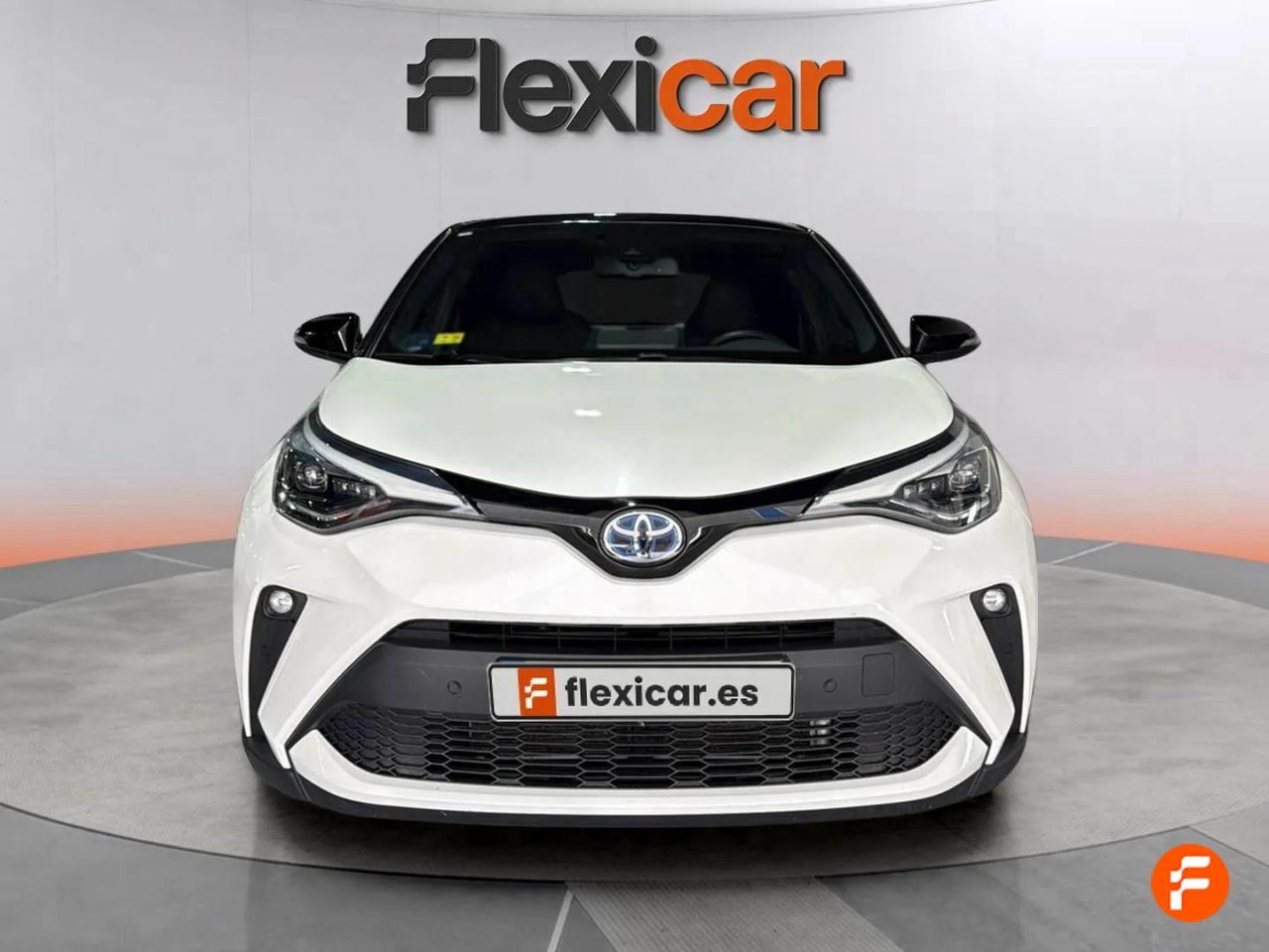 Foto Toyota C-HR 2