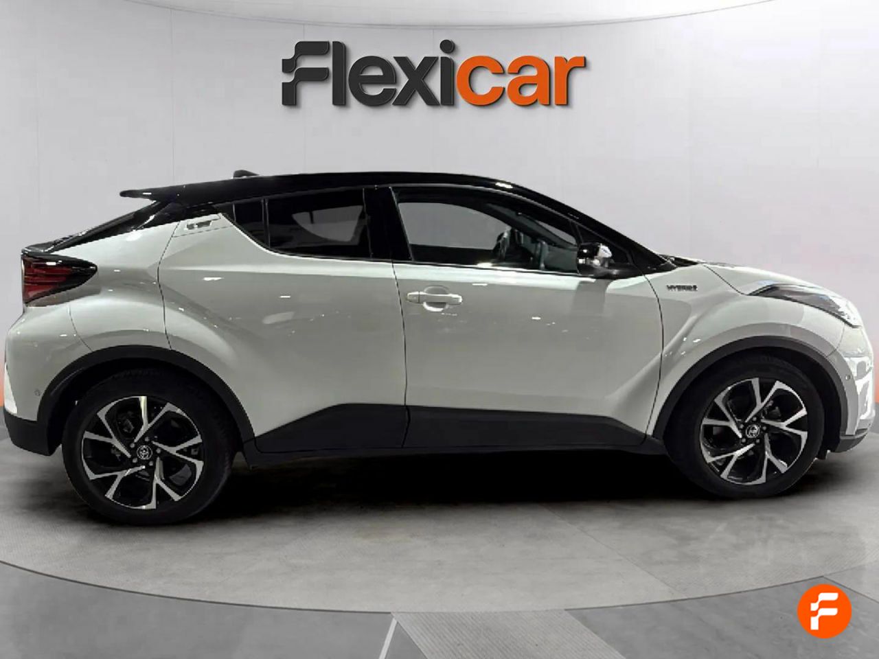 Foto Toyota C-HR 3