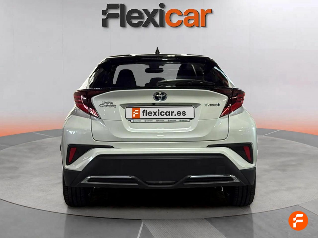 Foto Toyota C-HR 4