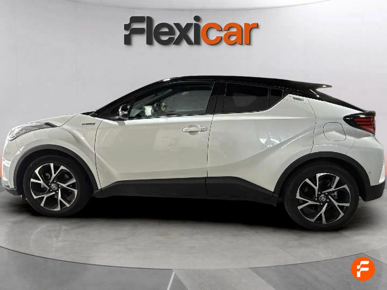 Foto Toyota C-HR 5