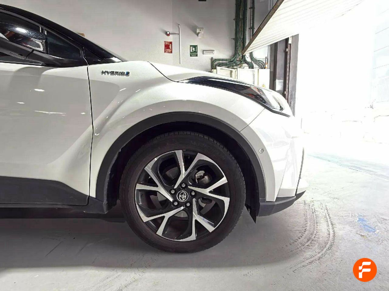Foto Toyota C-HR 7