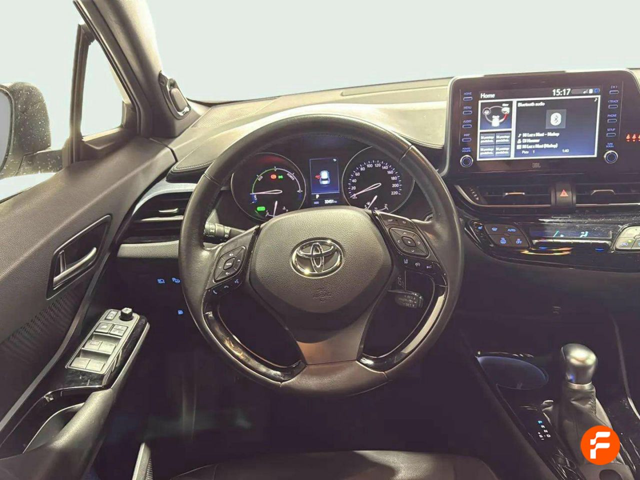 Foto Toyota C-HR 9