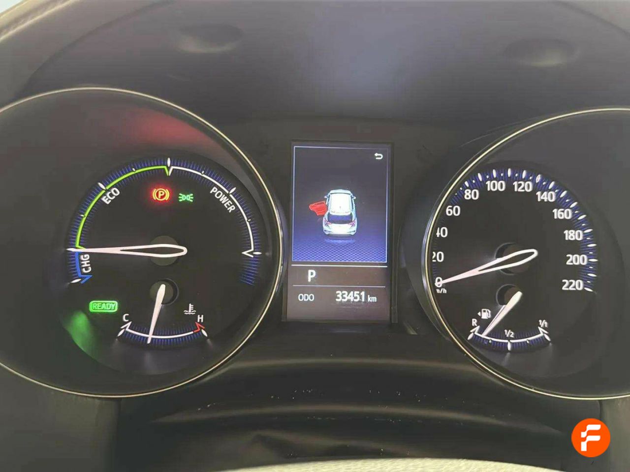Foto Toyota C-HR 15