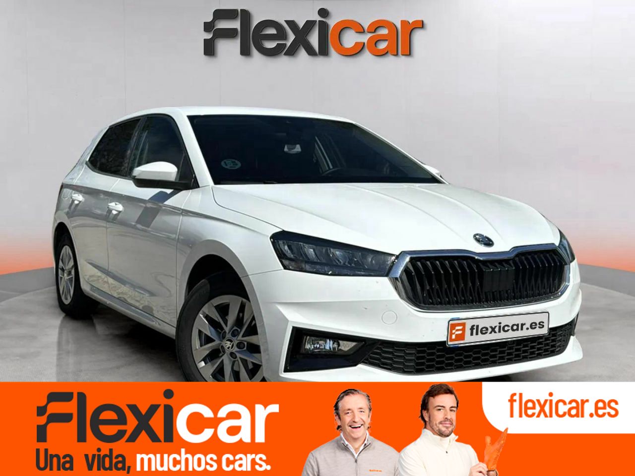 Foto Skoda Fabia 1