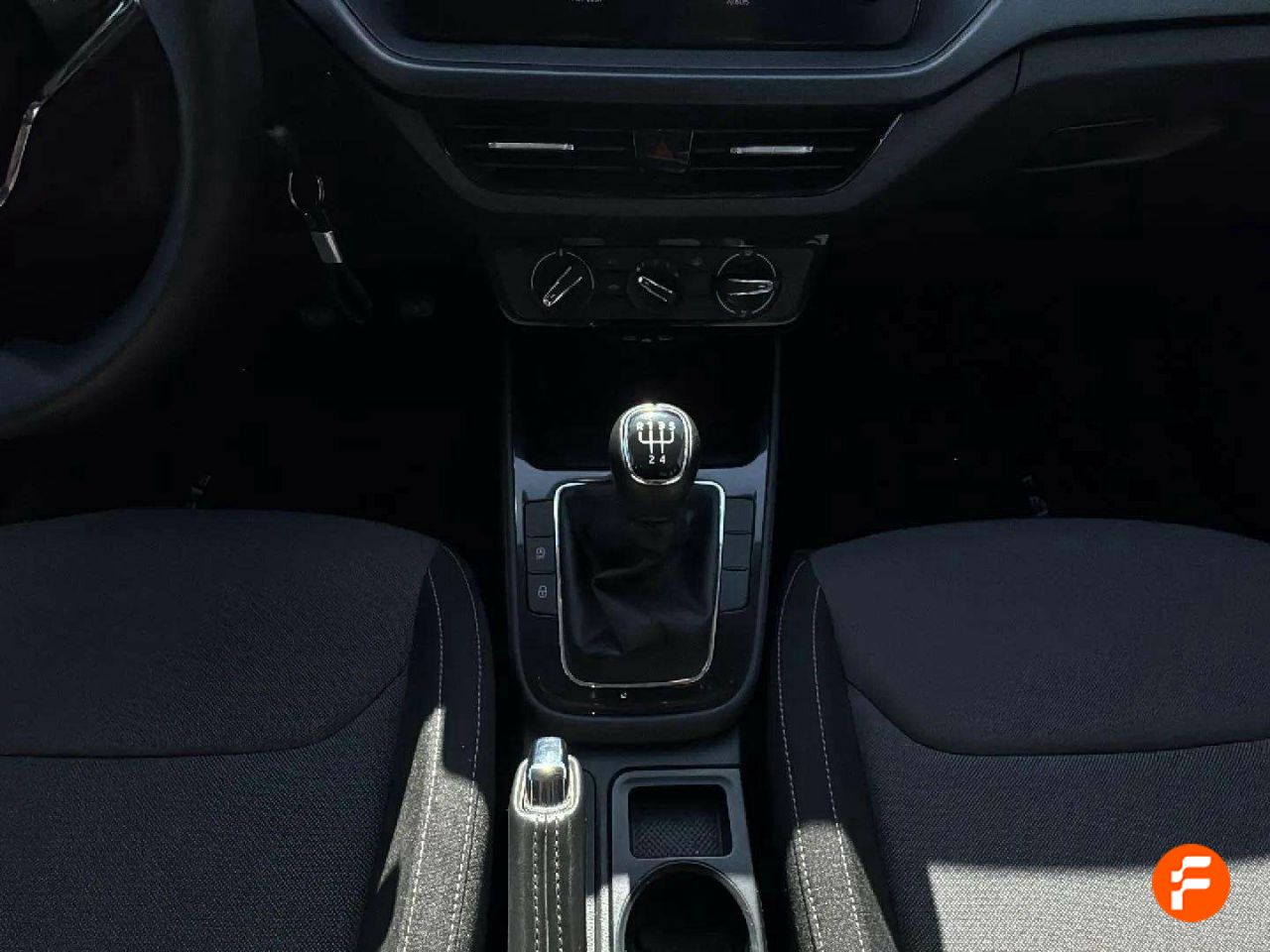Foto Skoda Fabia 8