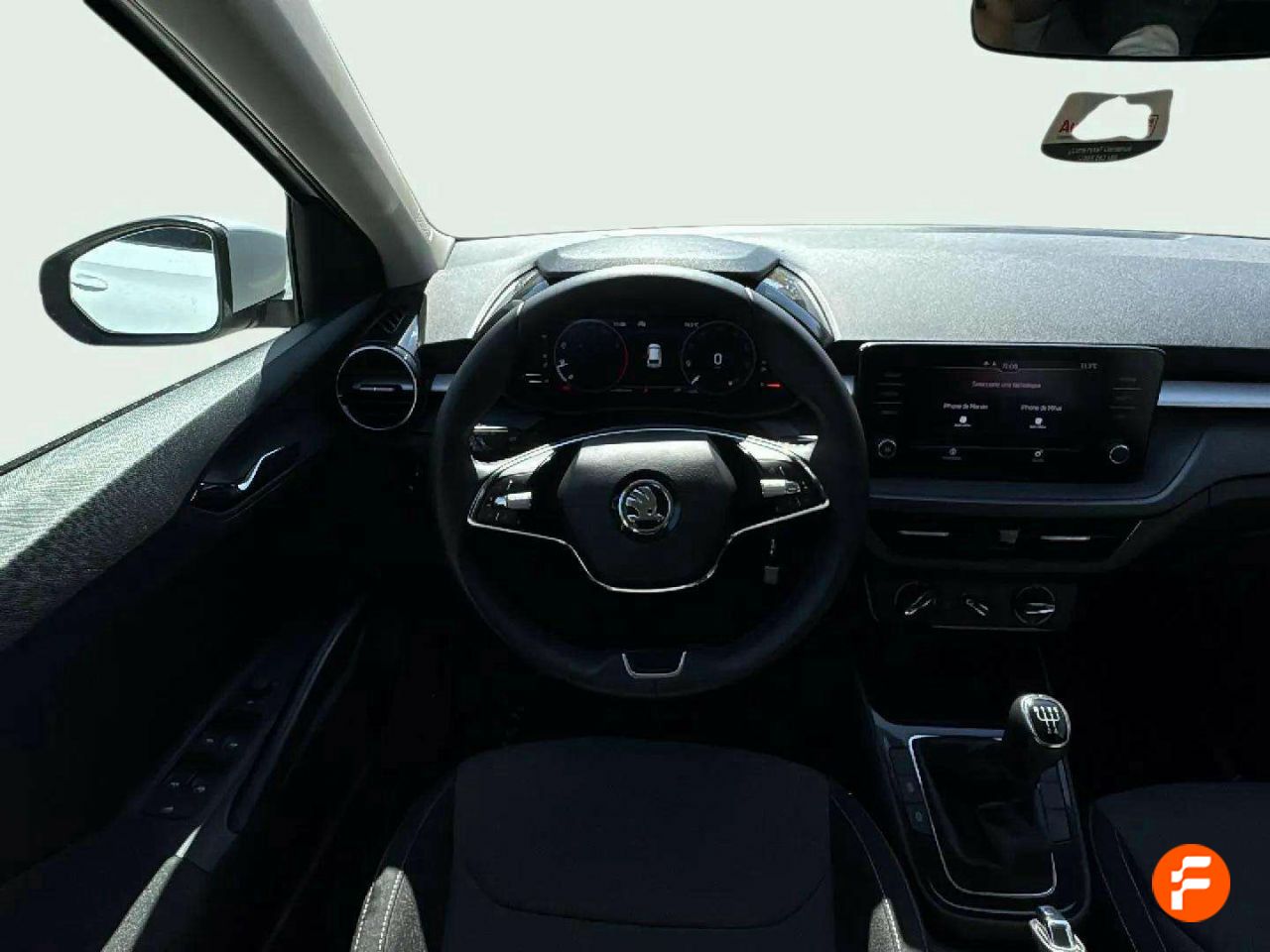 Foto Skoda Fabia 9