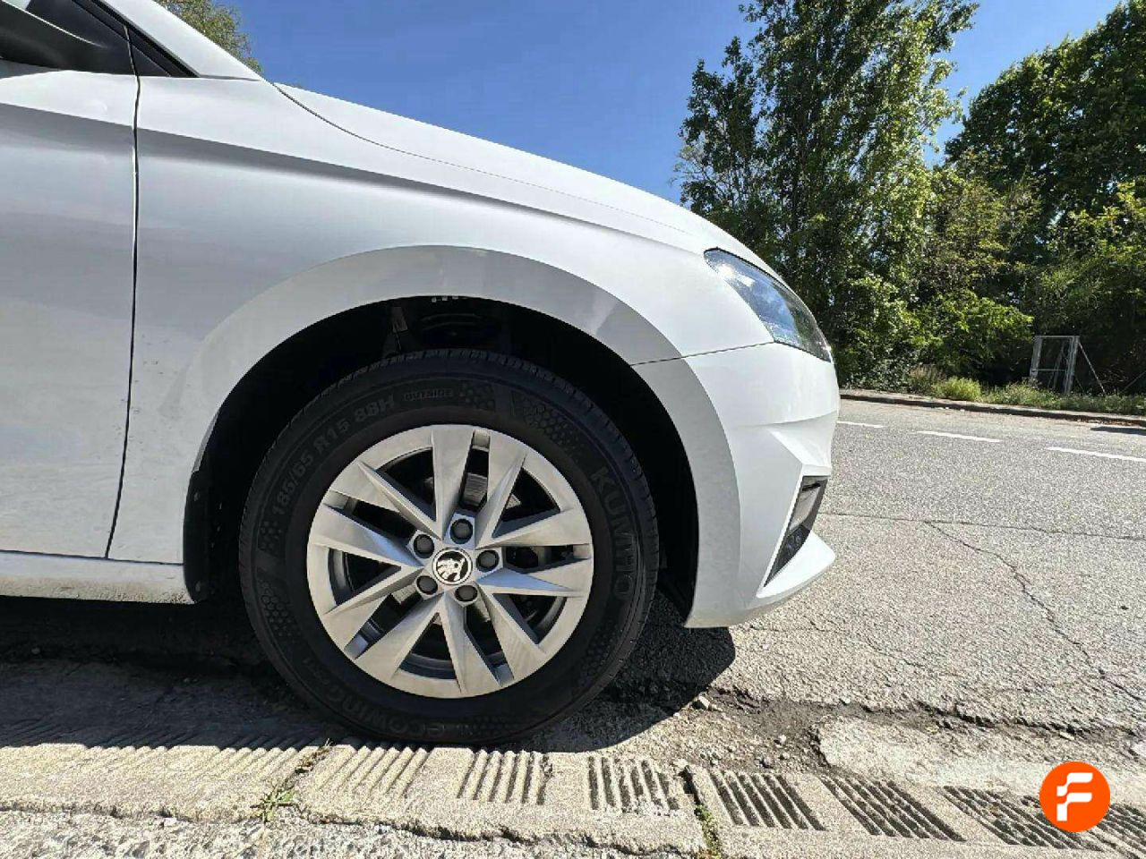 Foto Skoda Fabia 15