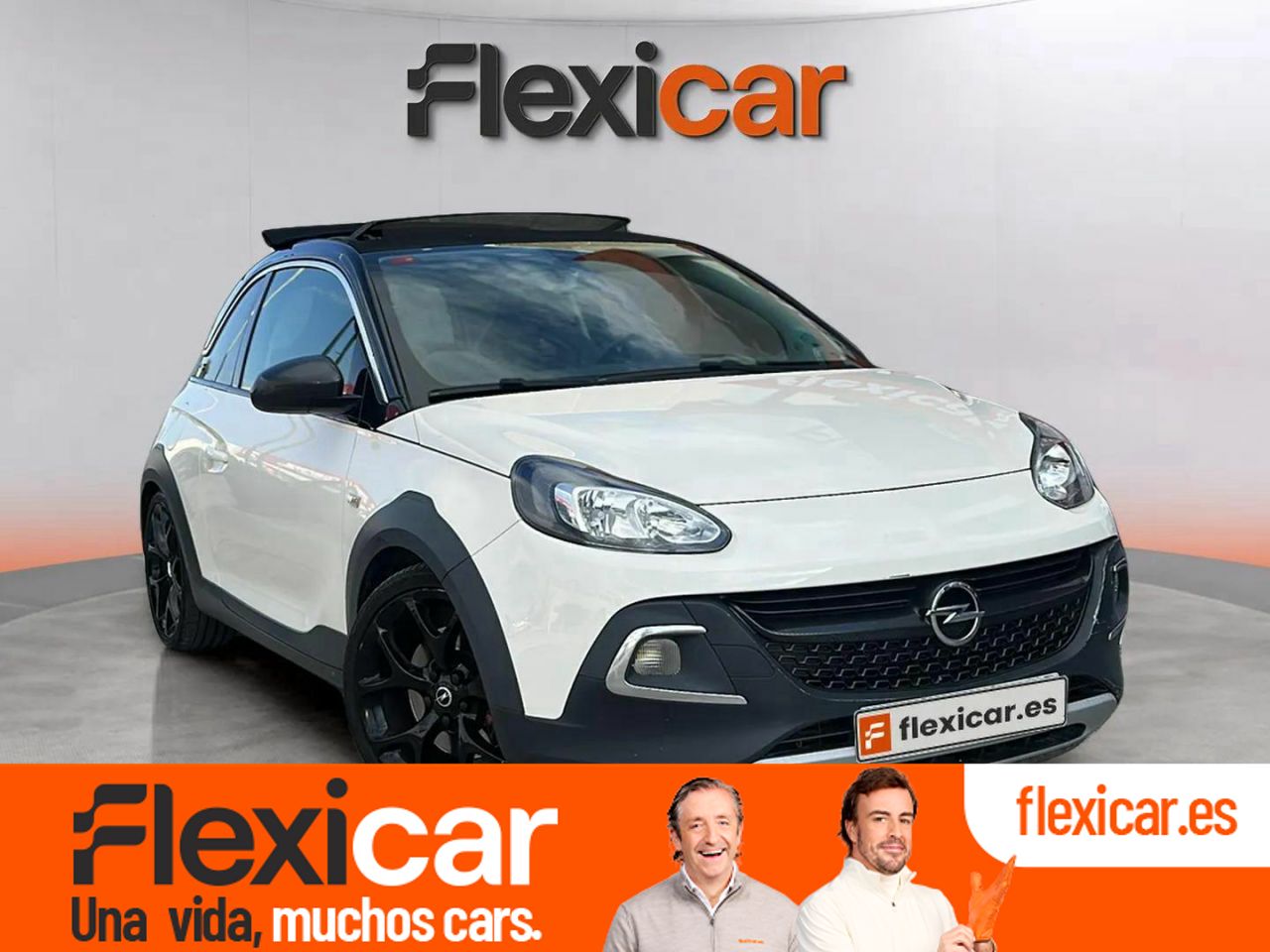 Foto Opel Adam 1