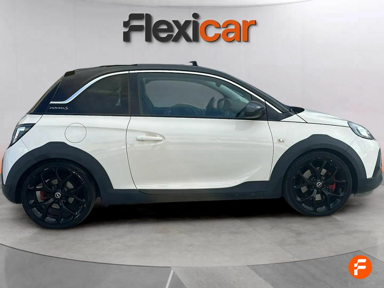 Foto Opel Adam 2