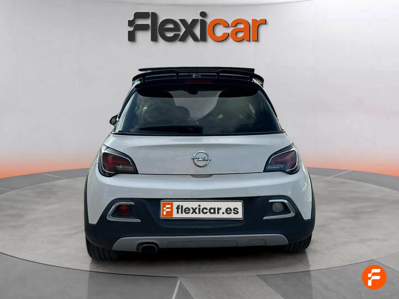 Foto Opel Adam 3