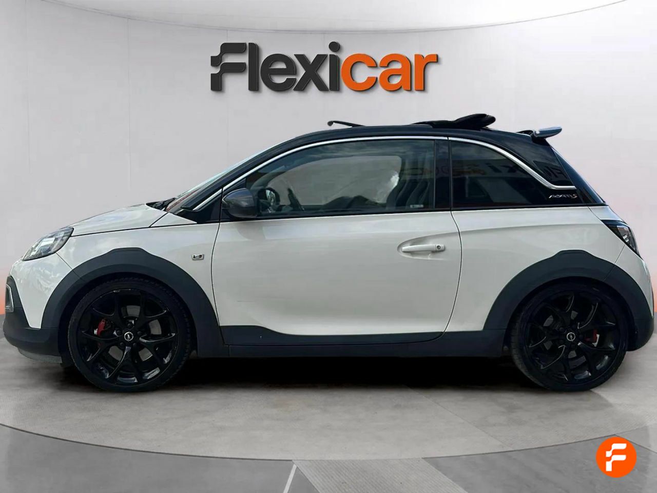Foto Opel Adam 4