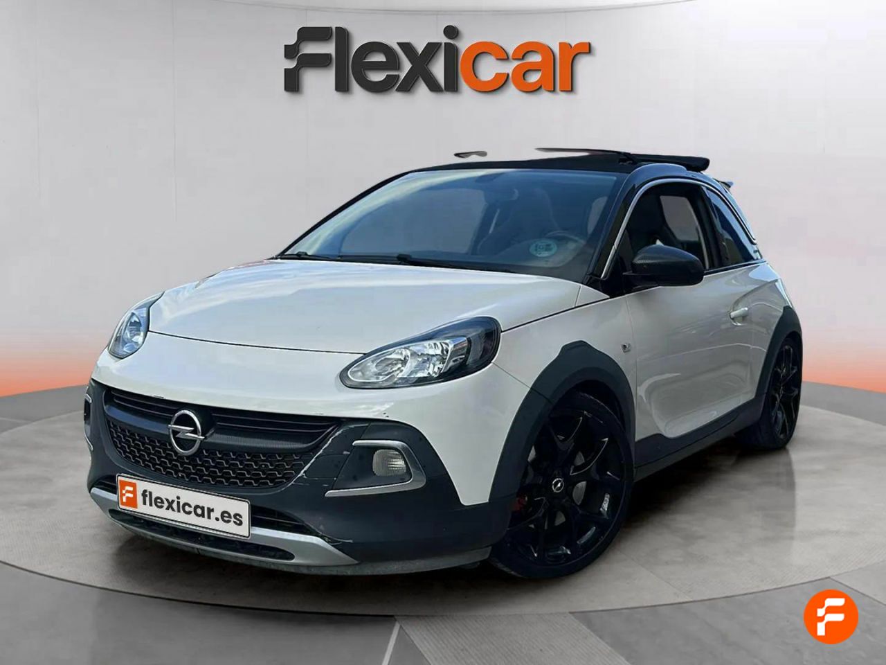 Foto Opel Adam 5