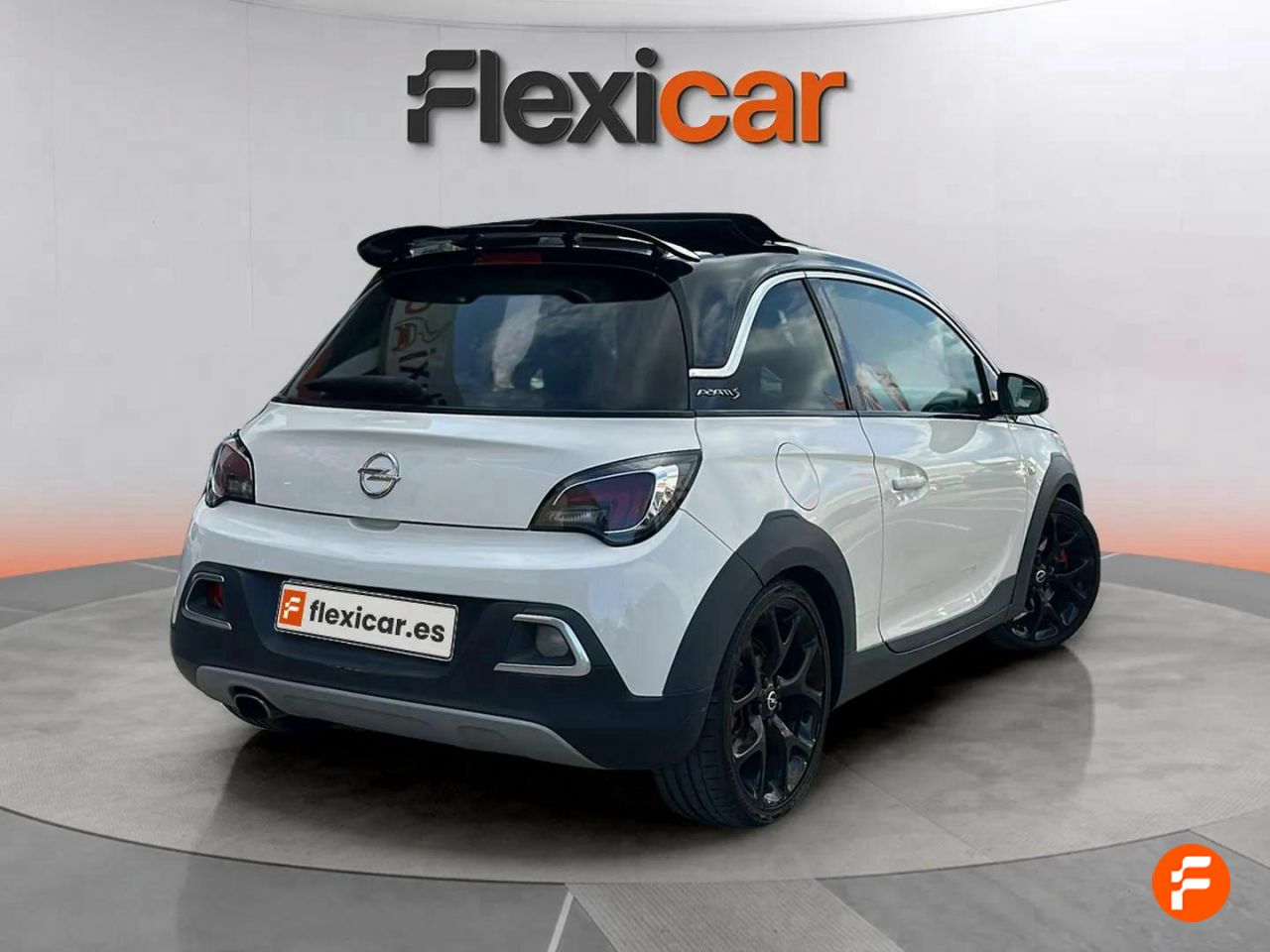 Foto Opel Adam 7