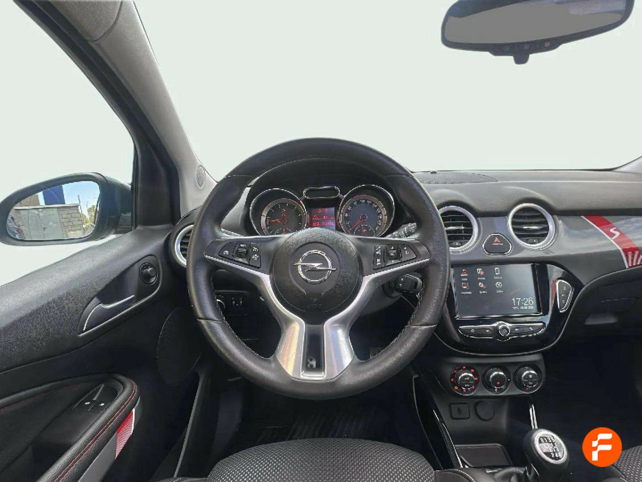Foto Opel Adam 11