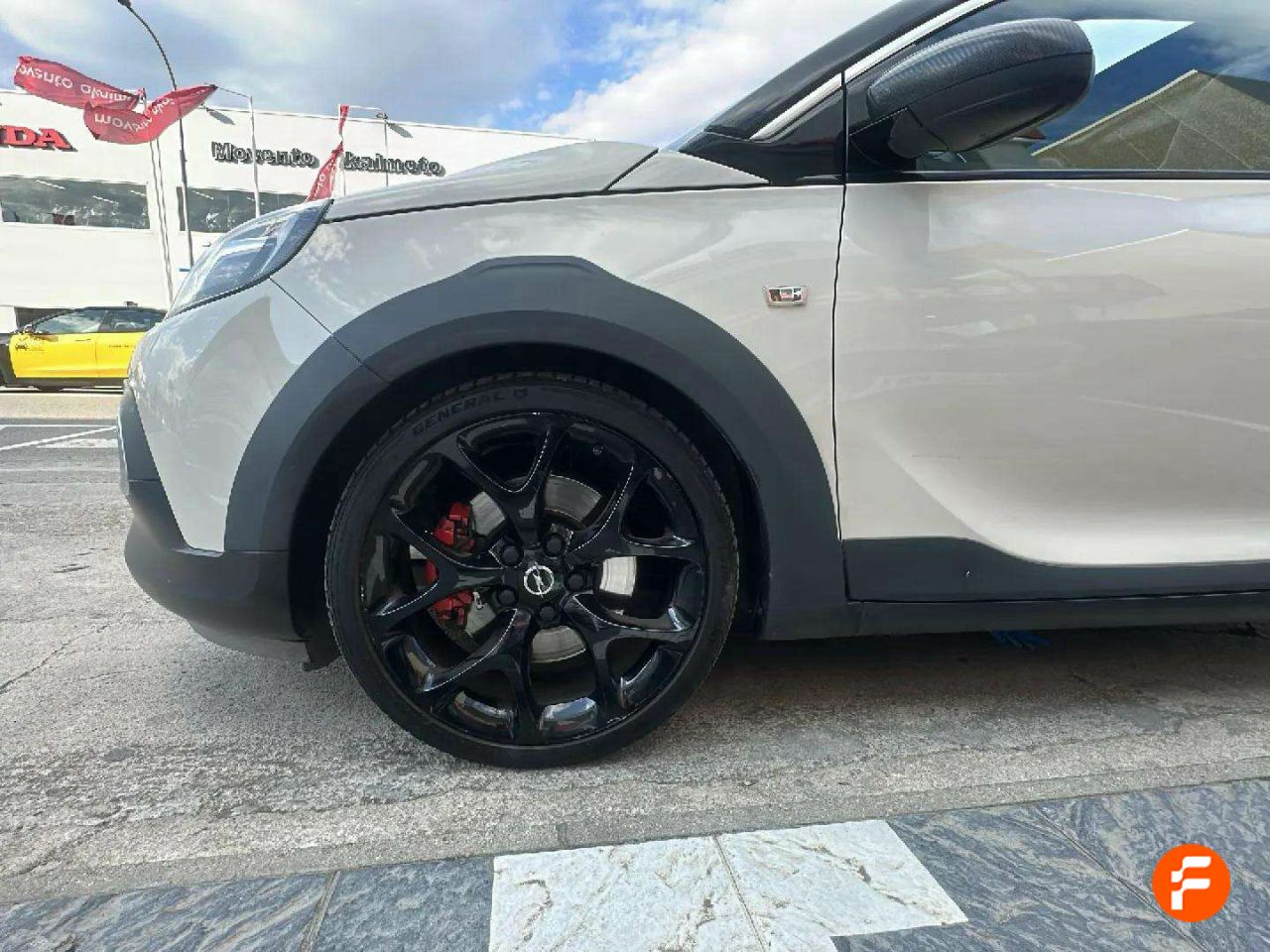 Foto Opel Adam 15