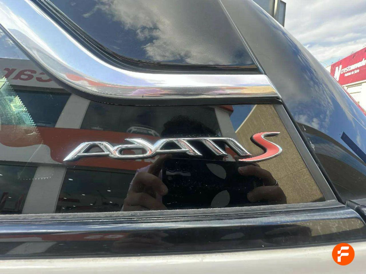 Foto Opel Adam 16