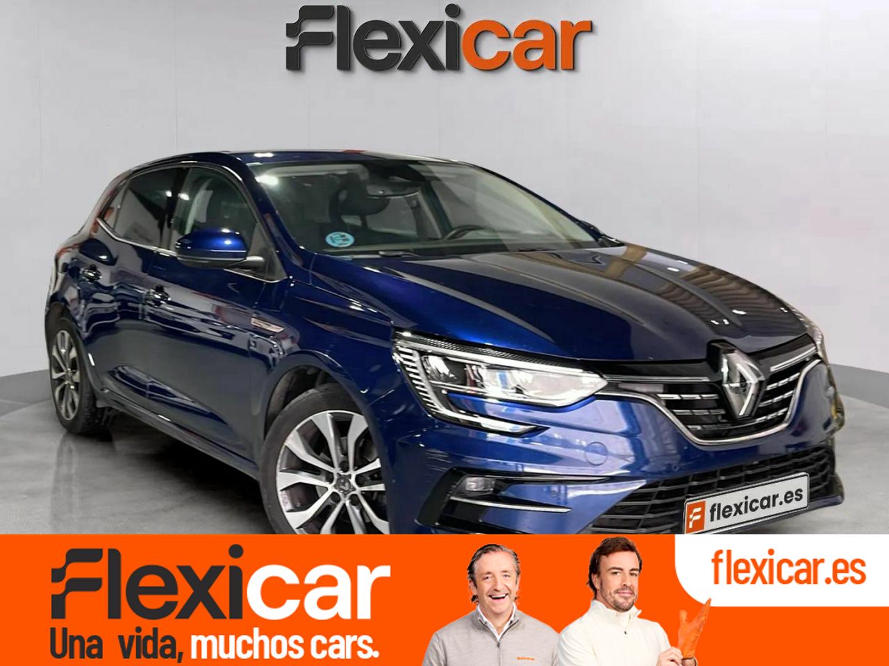 Foto Renault Mégane 1