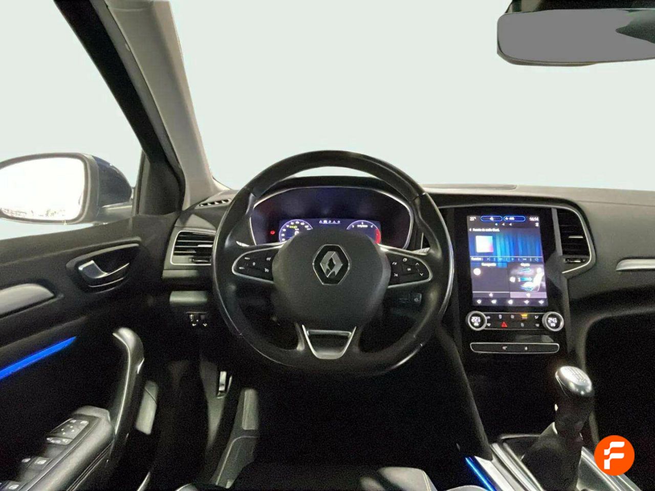 Foto Renault Mégane 12