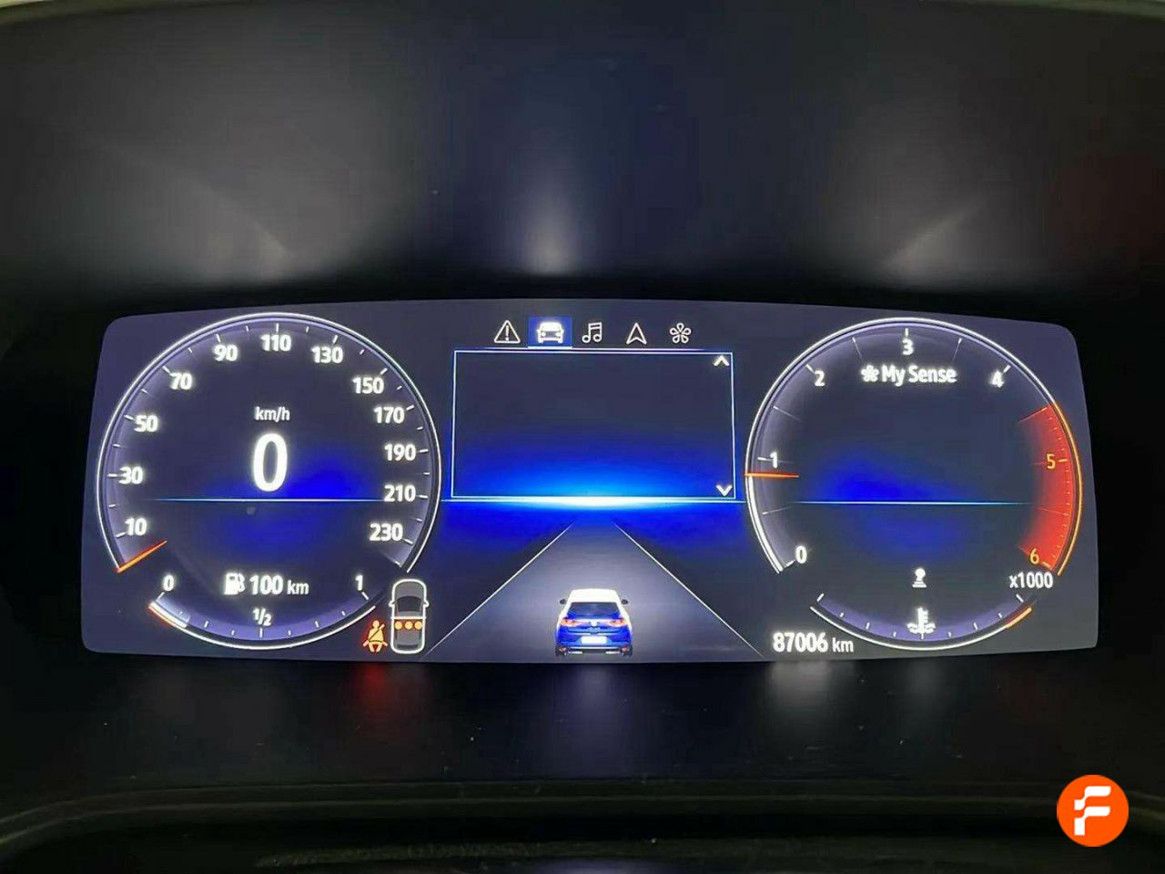 Foto Renault Mégane 13