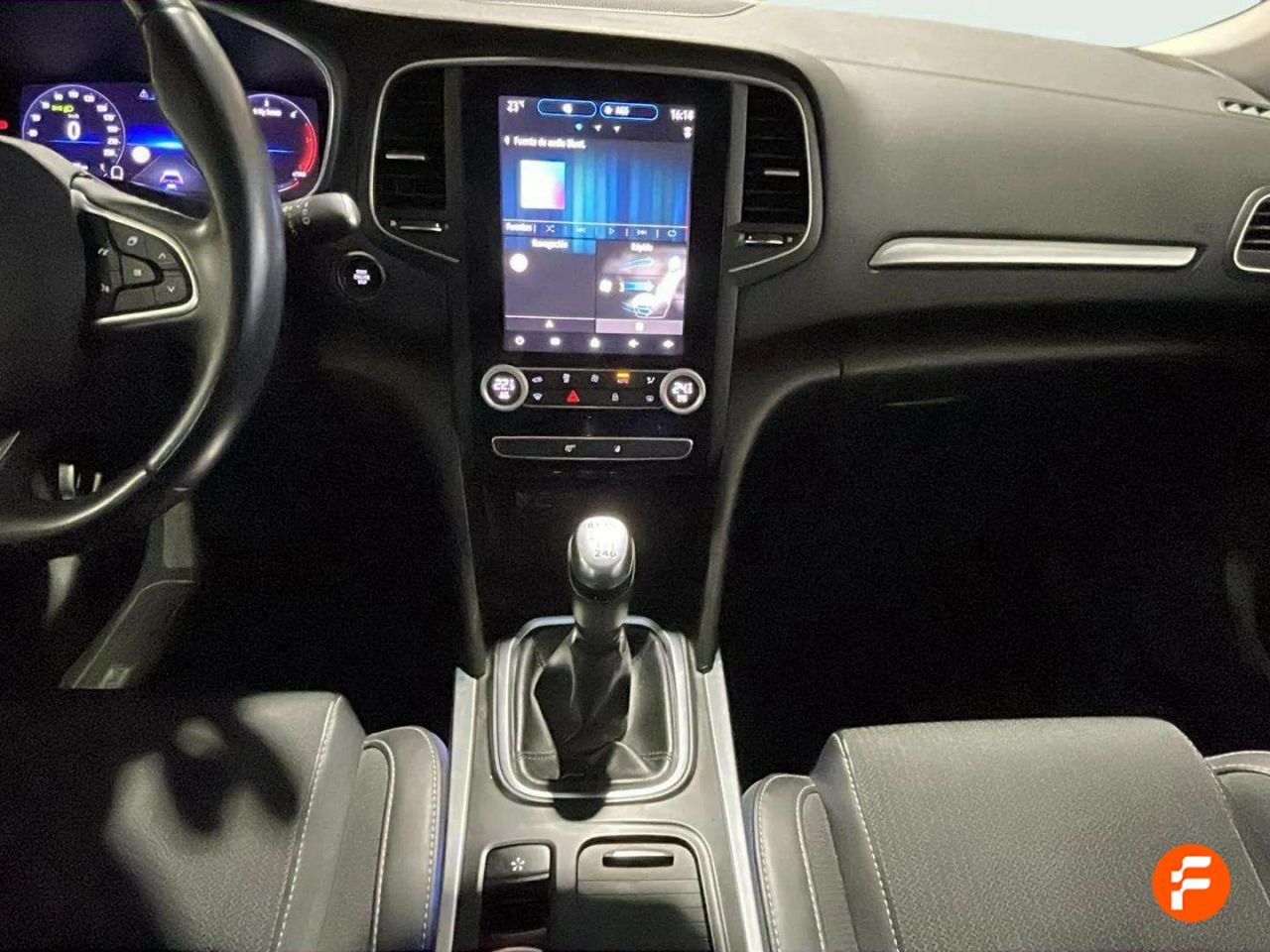 Foto Renault Mégane 15
