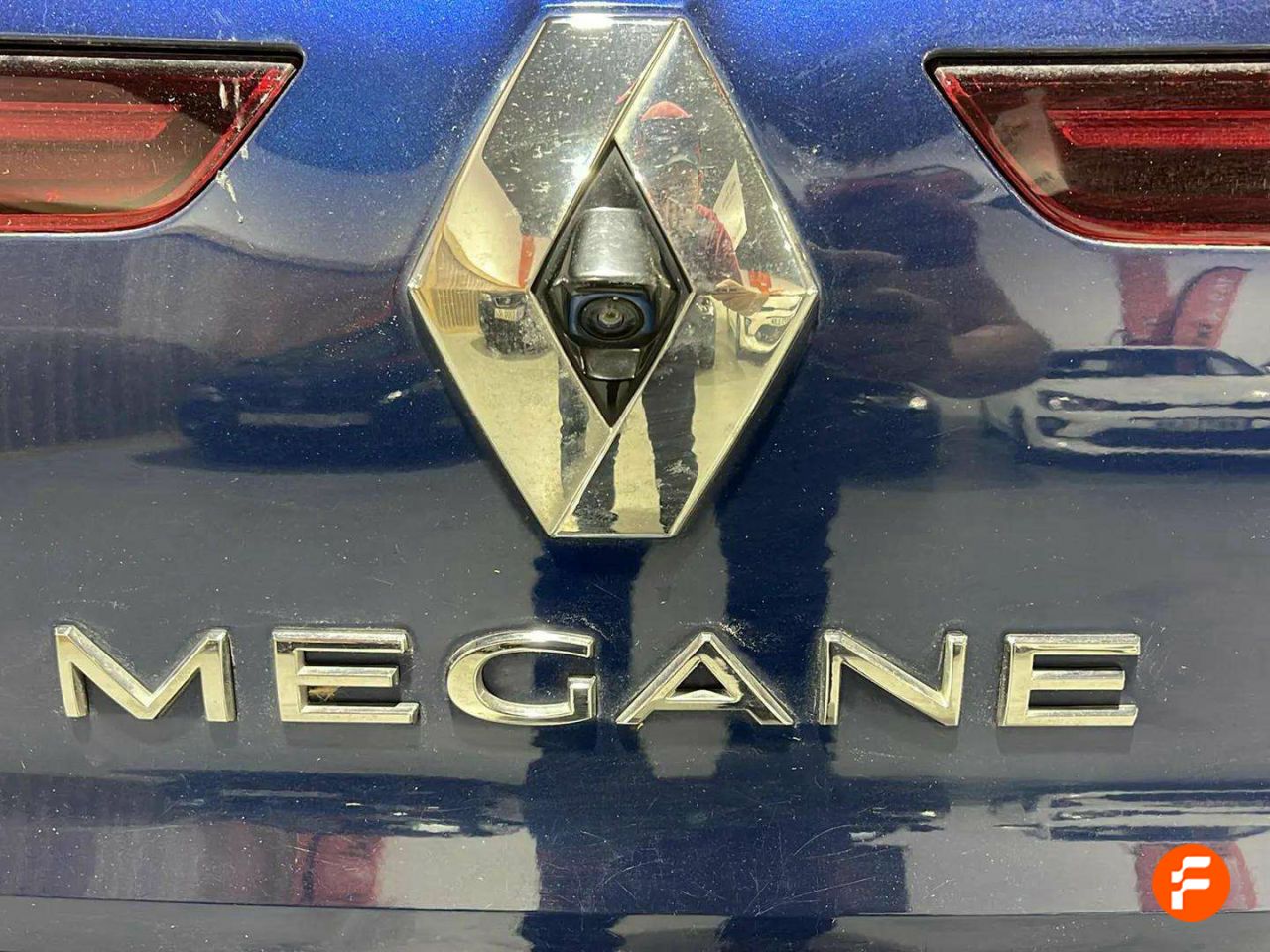 Foto Renault Mégane 17