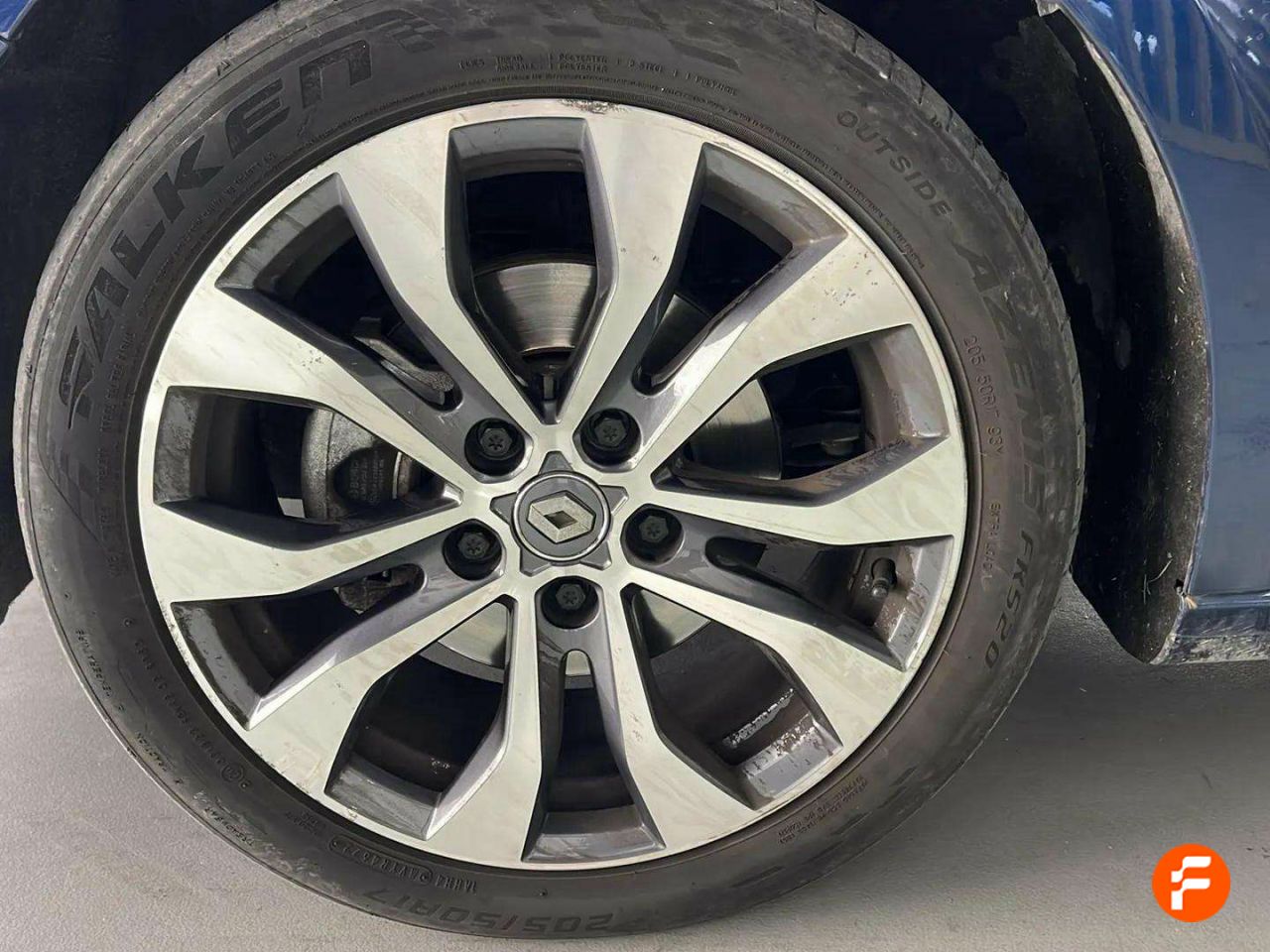 Foto Renault Mégane 19