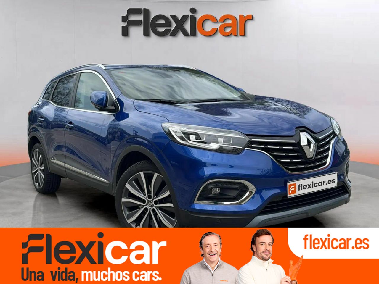 Foto Renault Kadjar 1