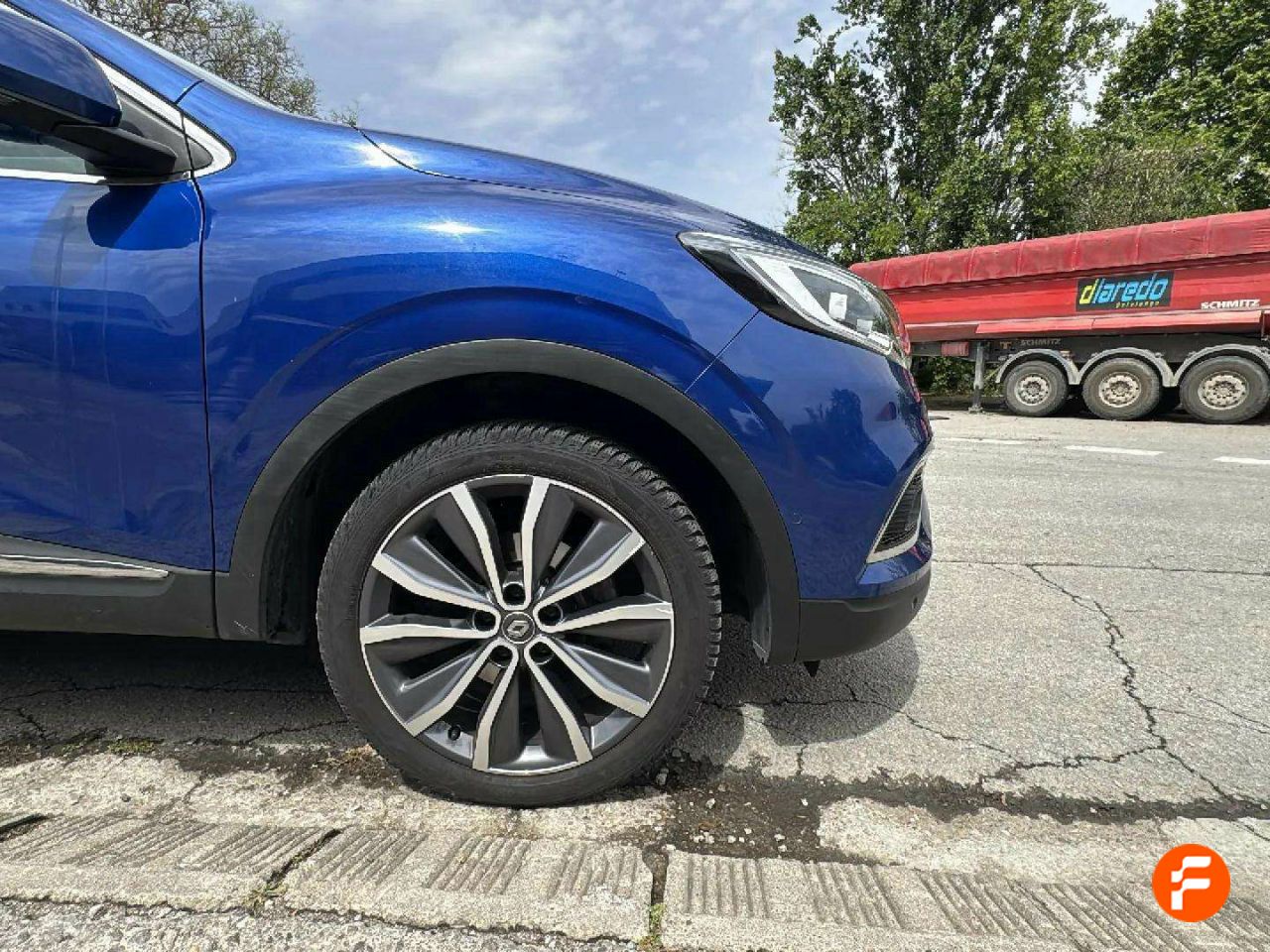 Foto Renault Kadjar 14