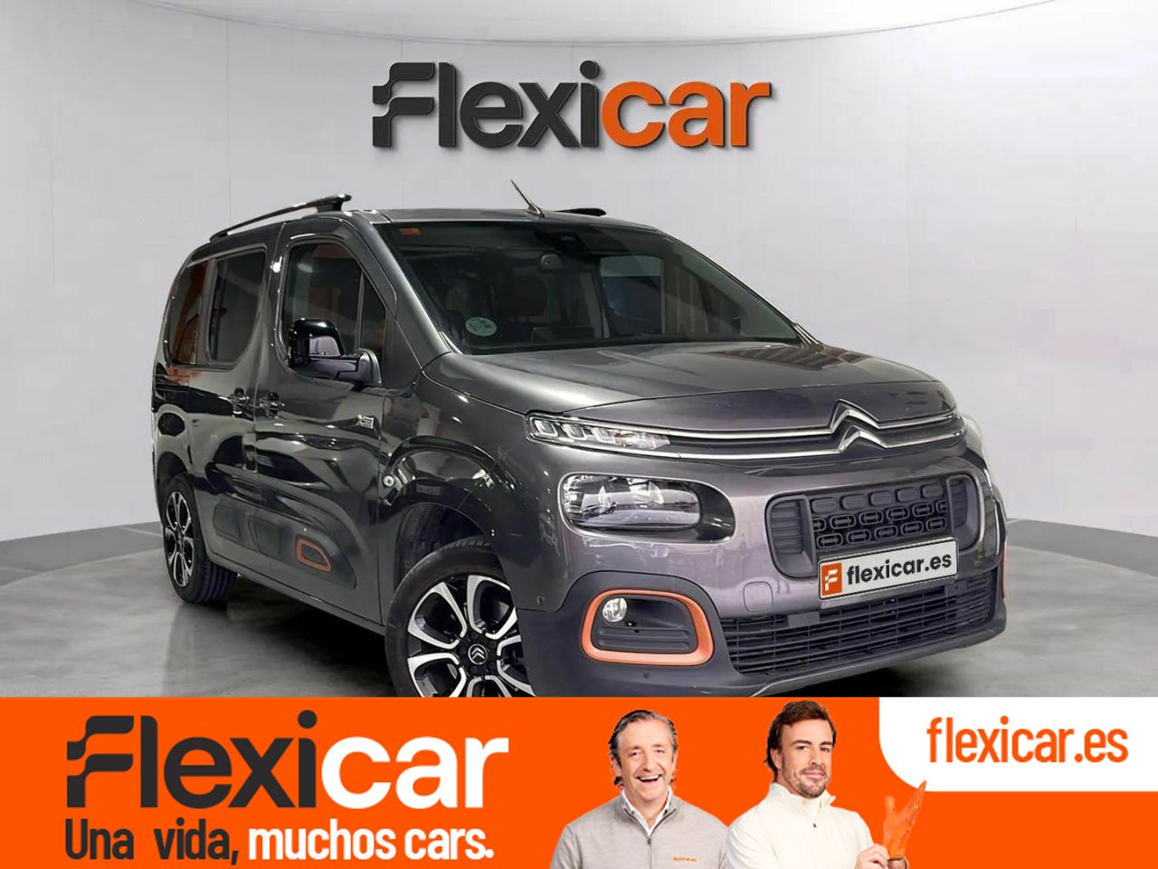 Foto Citroën Berlingo 1
