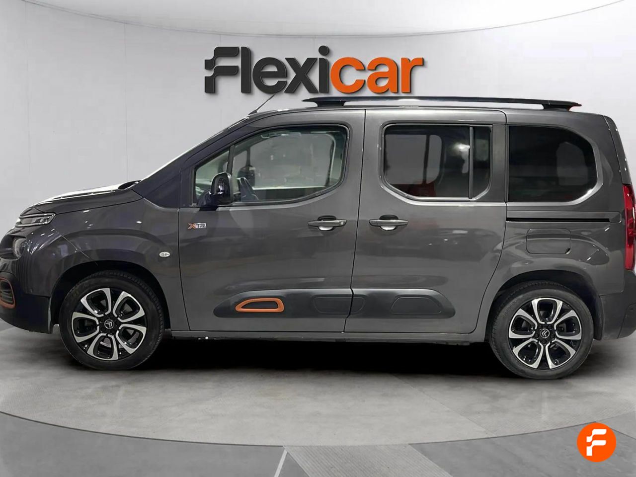 Foto Citroën Berlingo 3
