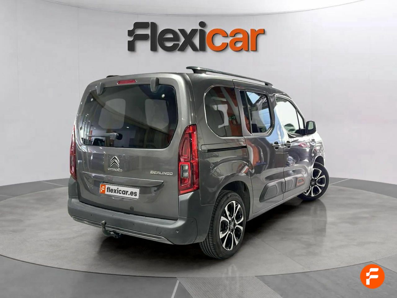 Foto Citroën Berlingo 4