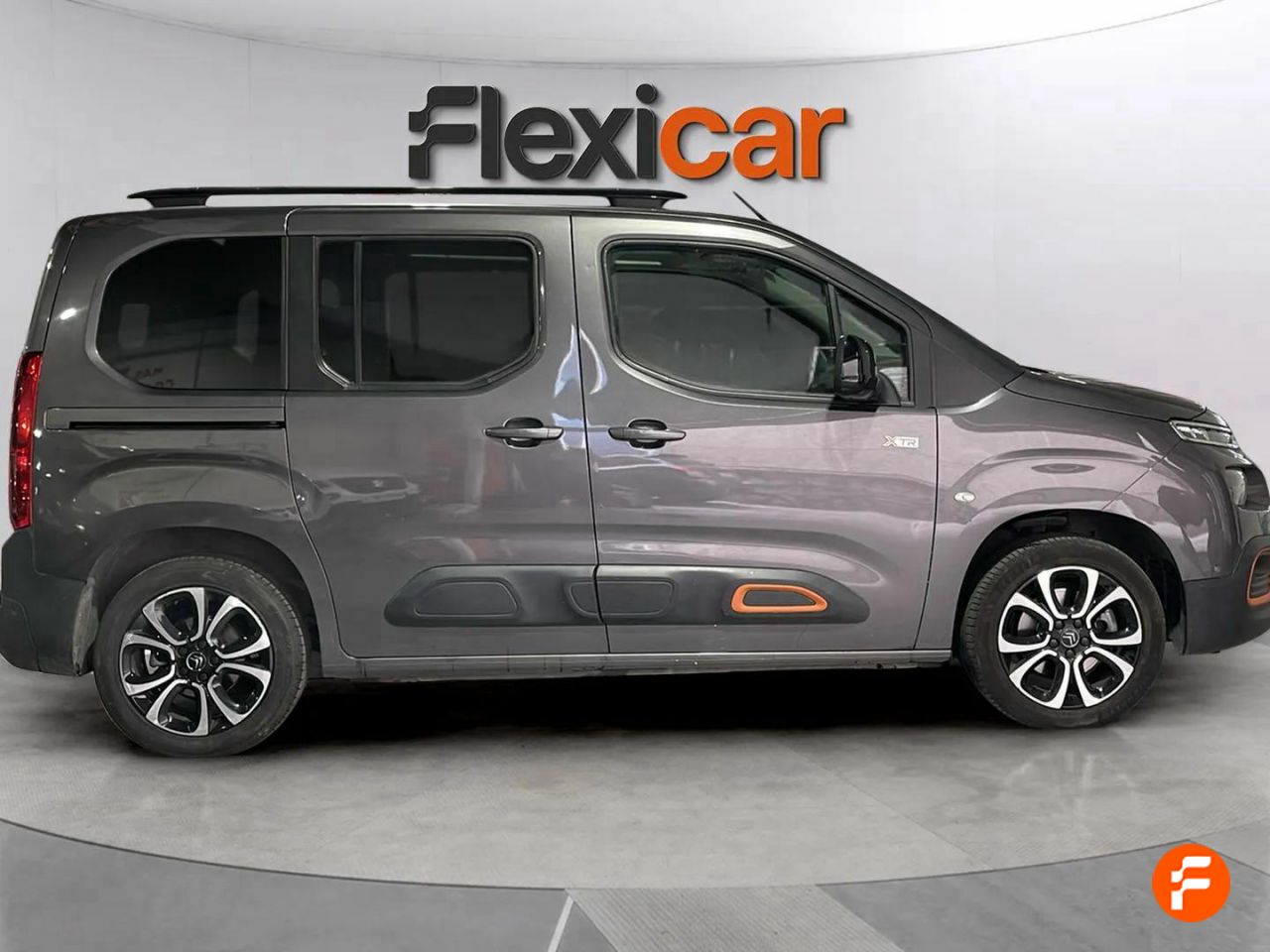 Foto Citroën Berlingo 5