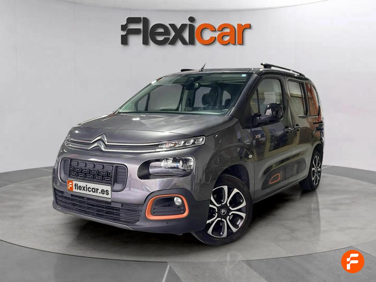 Foto Citroën Berlingo 7