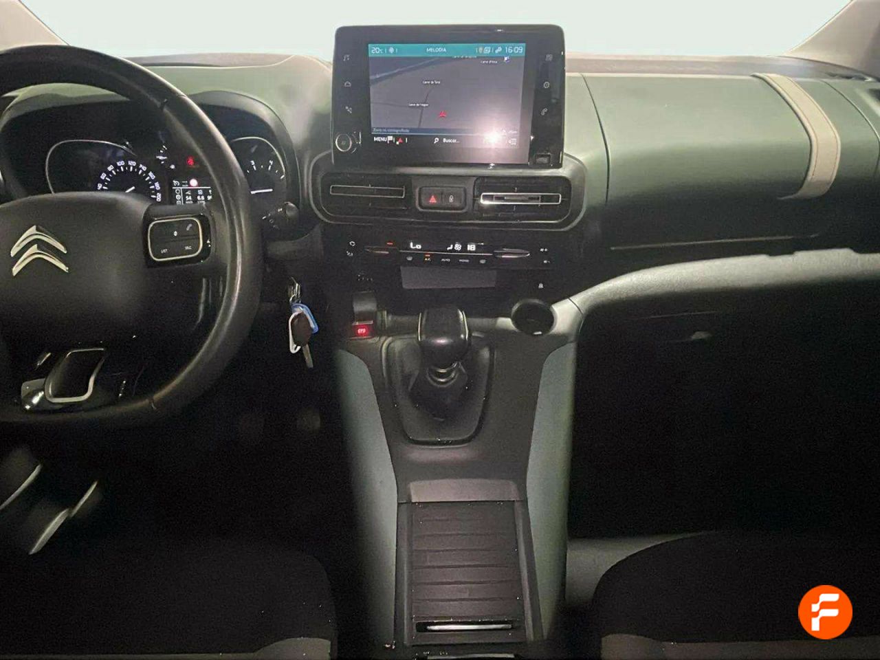 Foto Citroën Berlingo 9