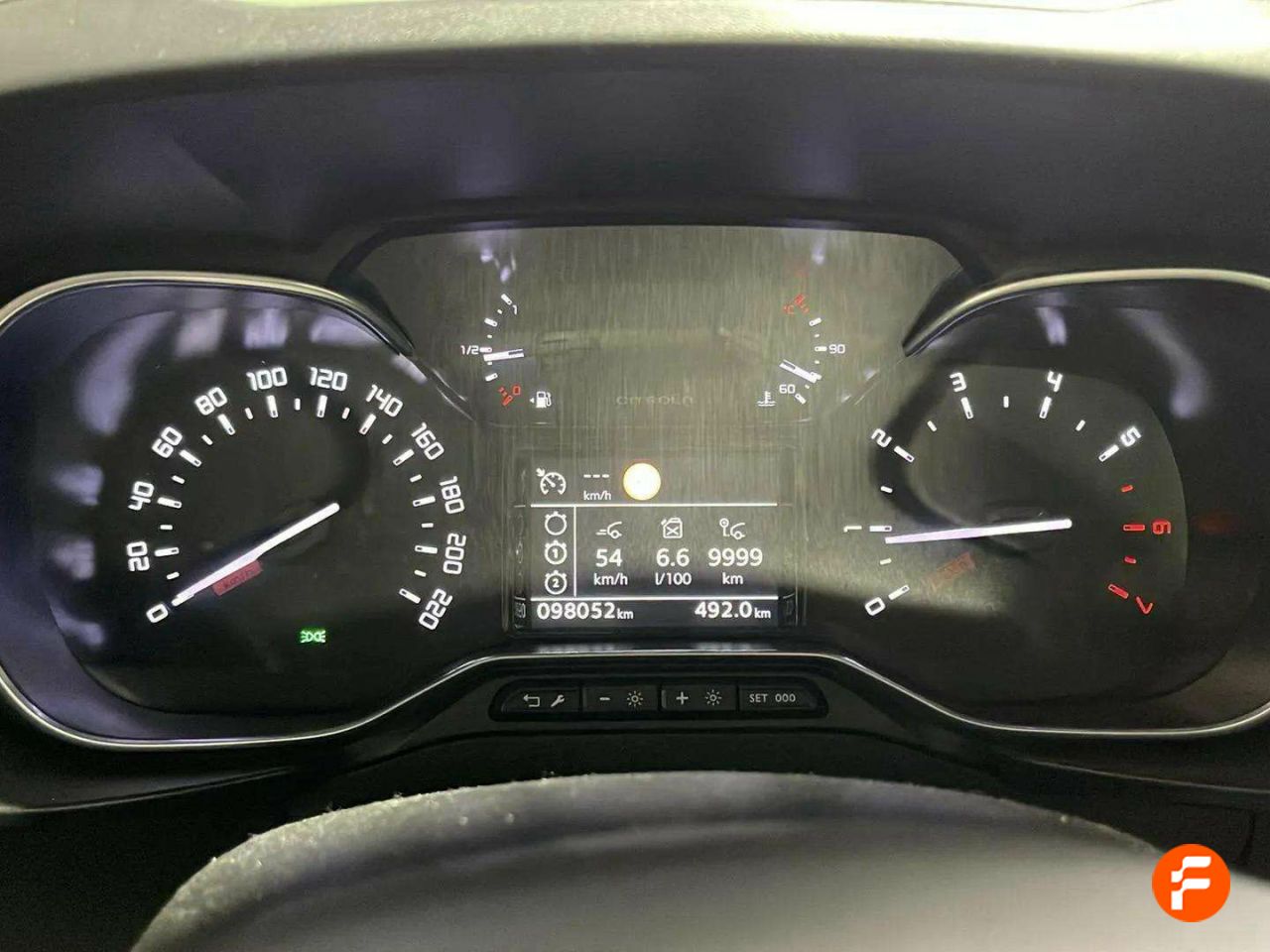Foto Citroën Berlingo 11