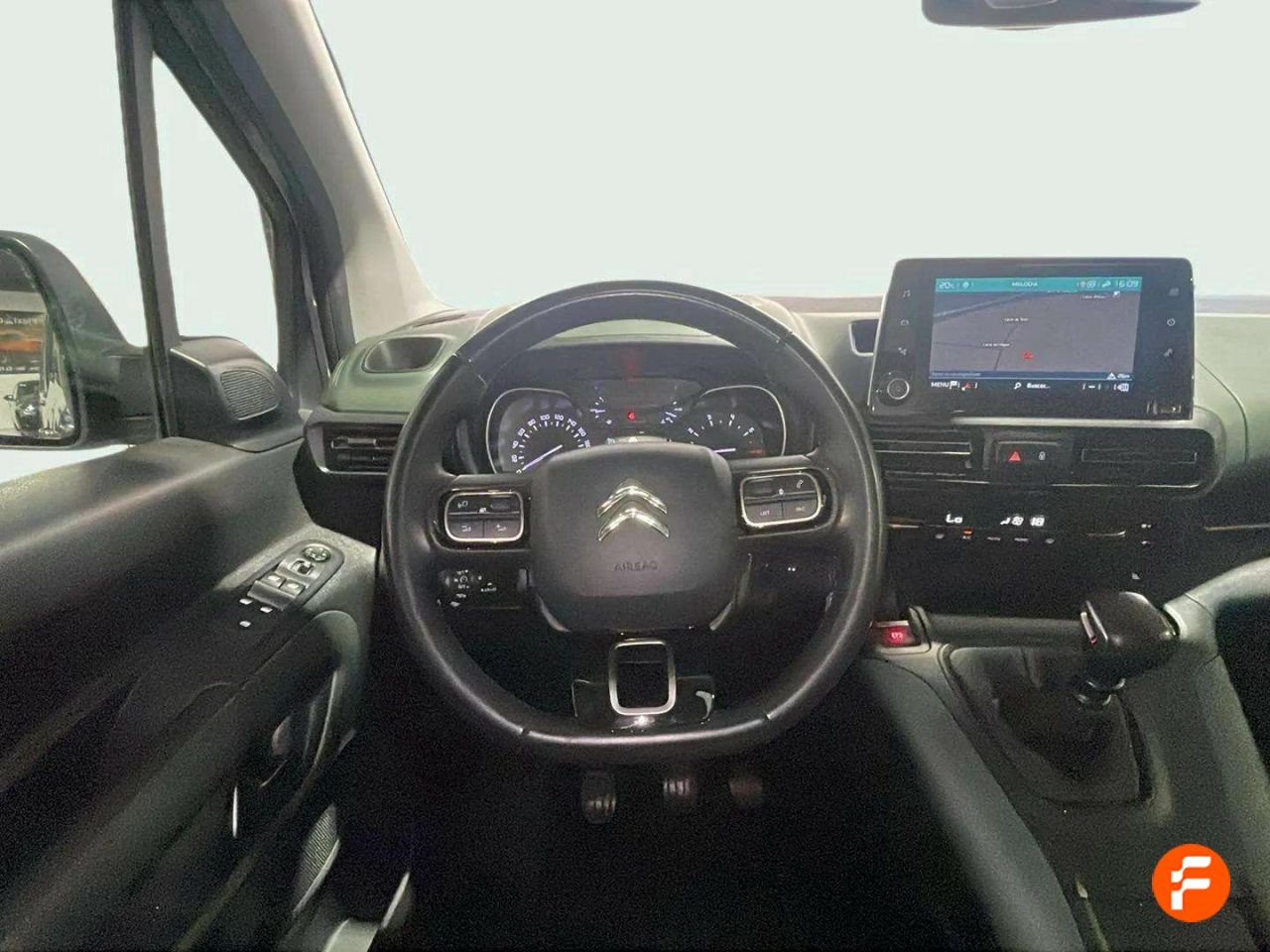 Foto Citroën Berlingo 12