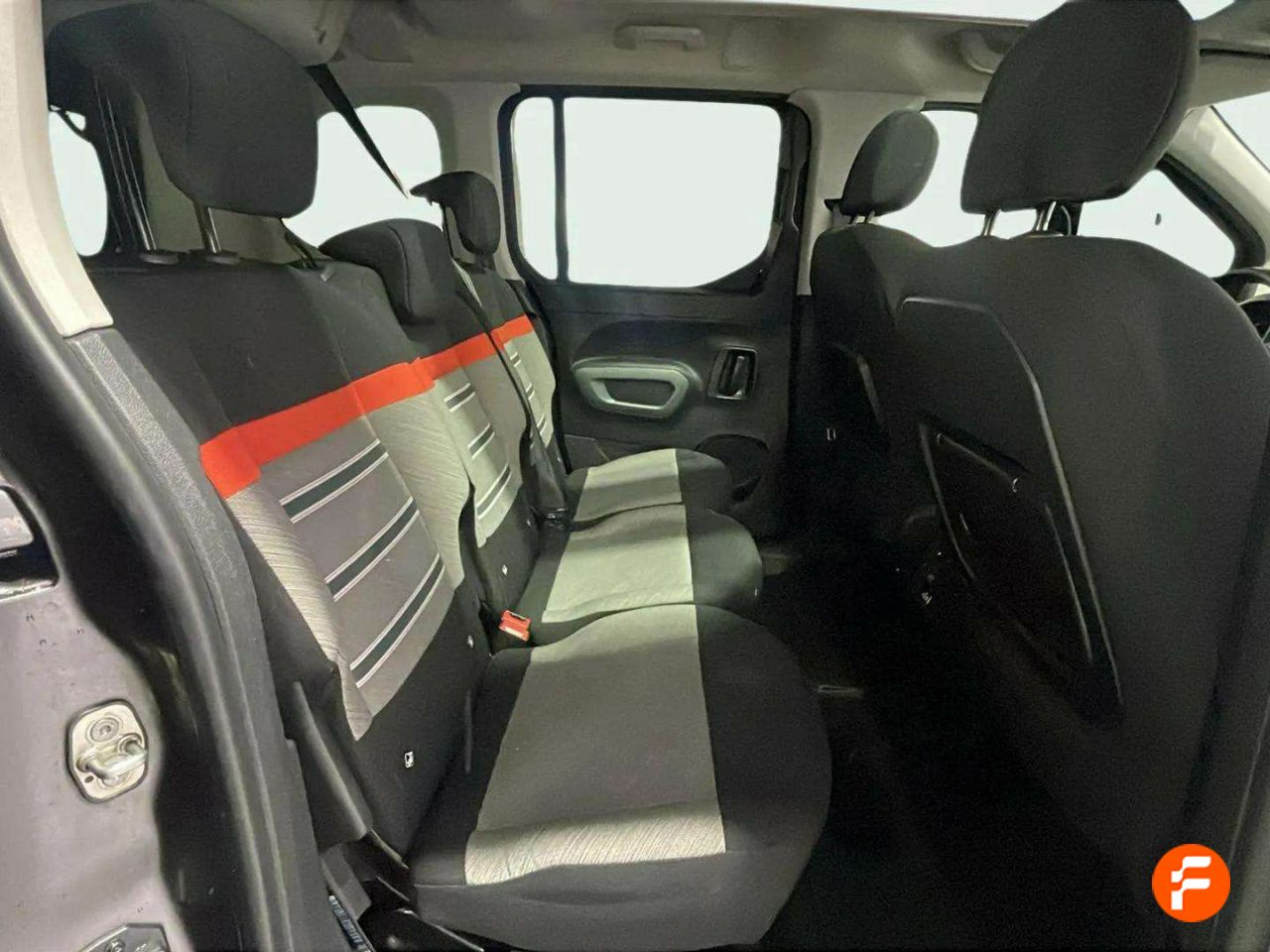 Foto Citroën Berlingo 13