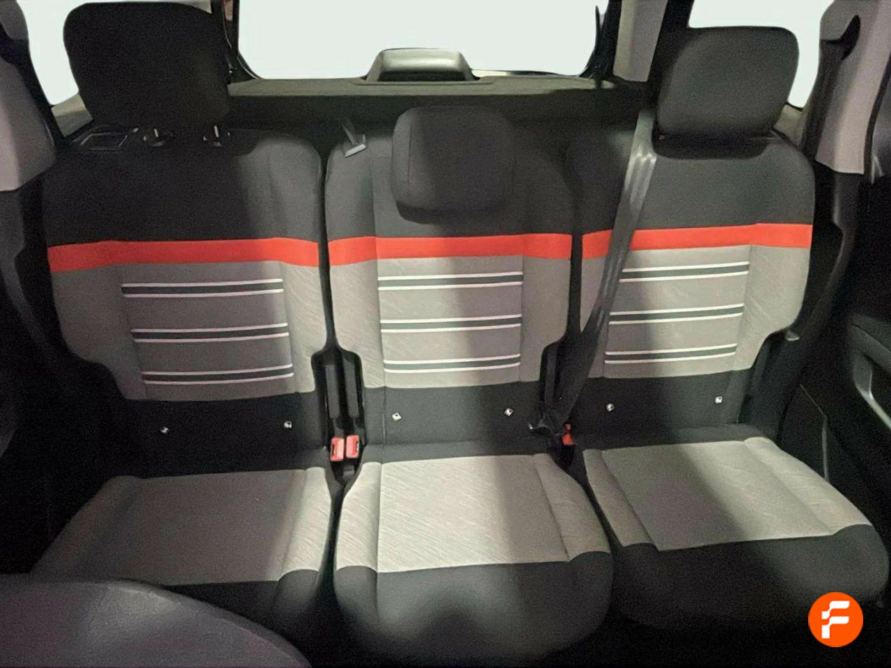 Foto Citroën Berlingo 16
