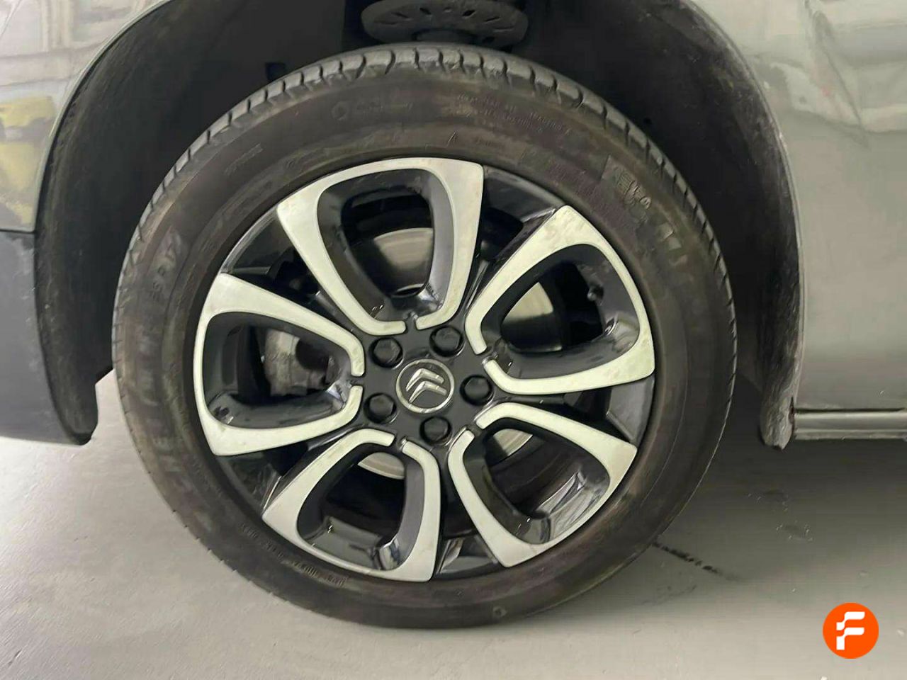Foto Citroën Berlingo 17