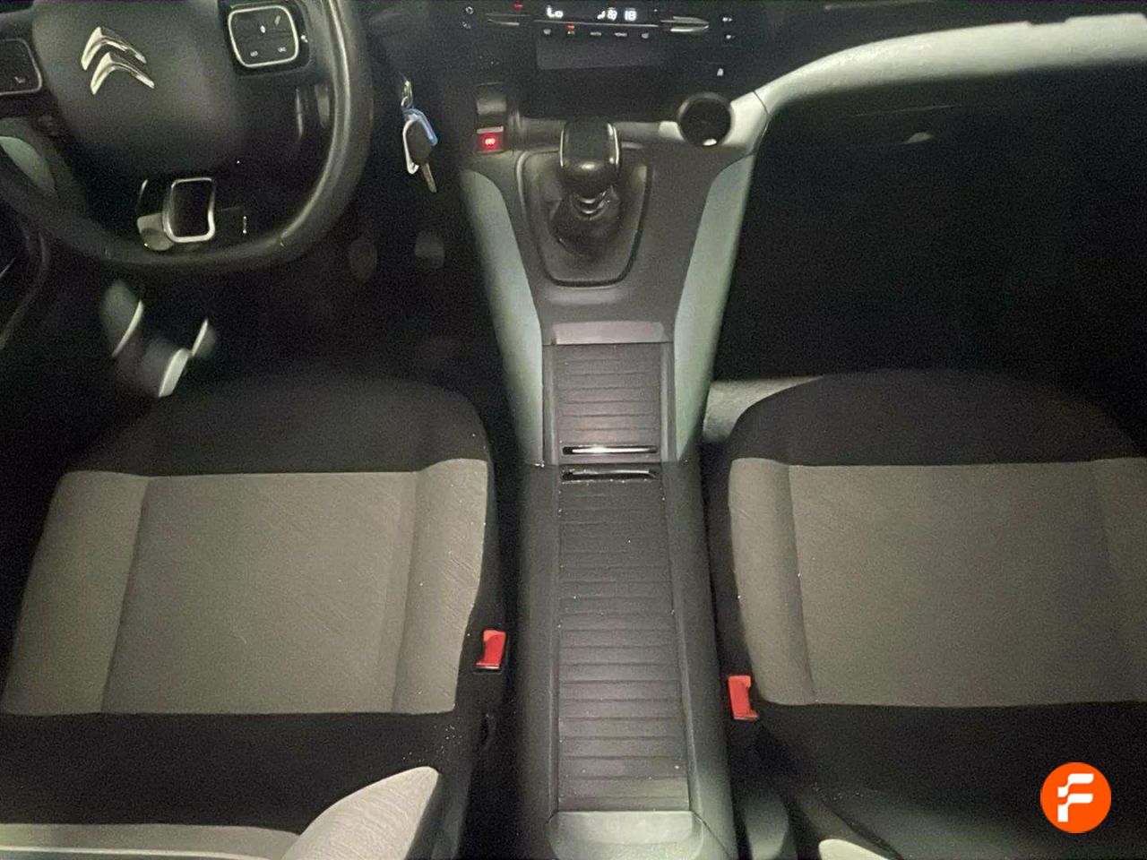 Foto Citroën Berlingo 21