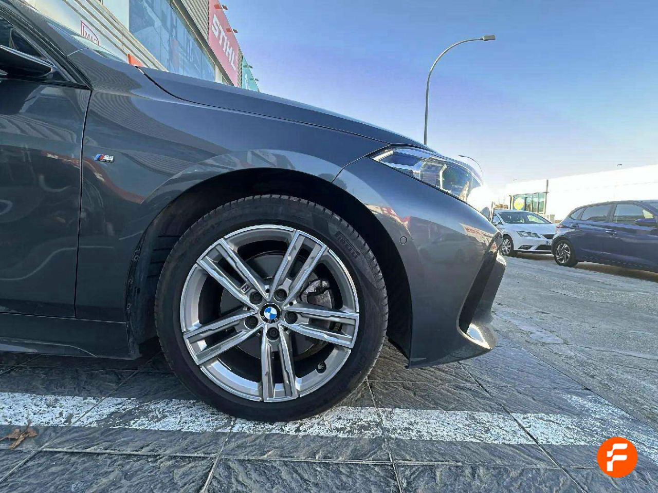 Foto BMW Serie 1 16