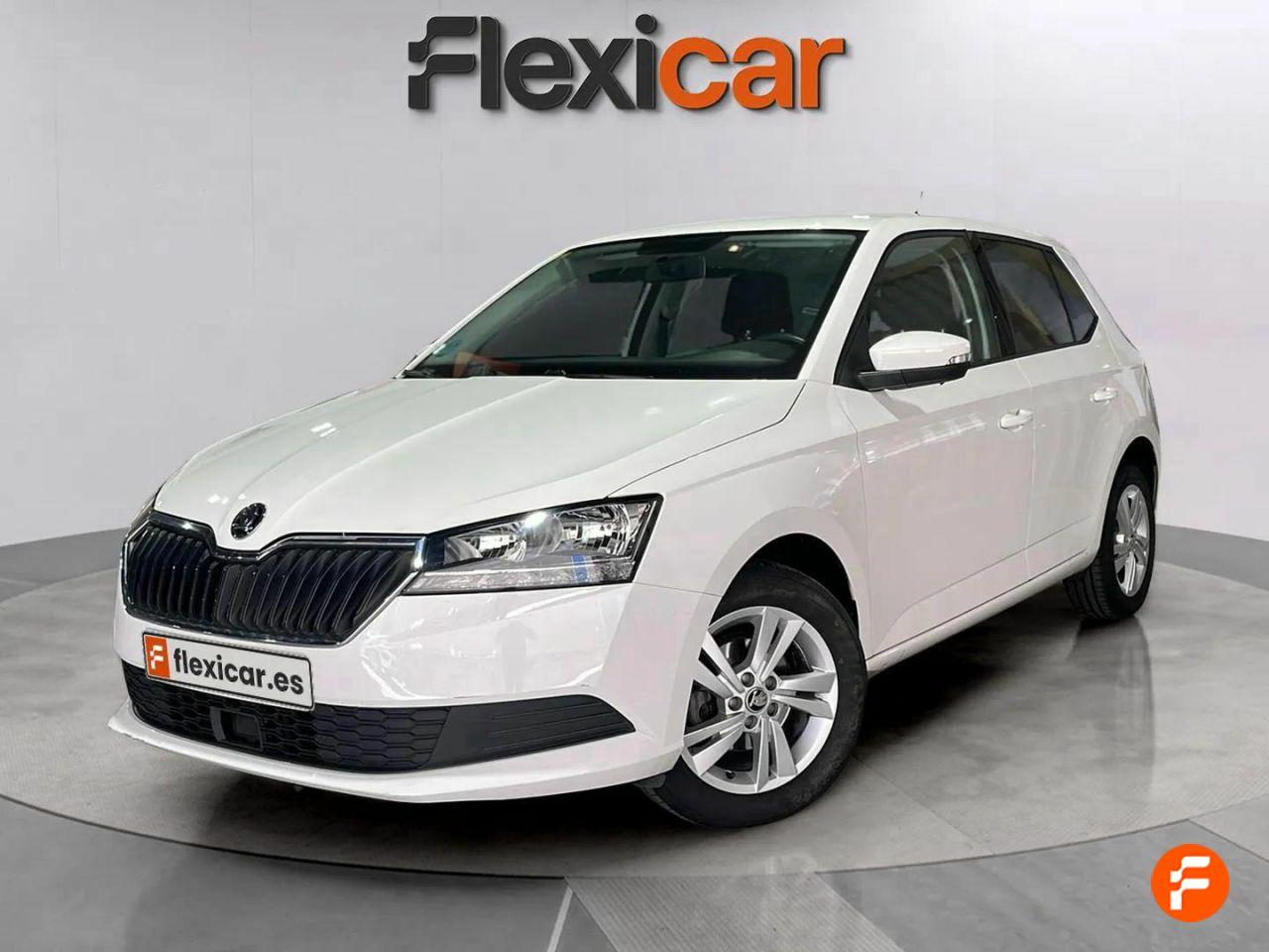Foto Skoda Fabia 3